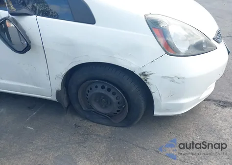 2013 Honda Fit from USA, damaged, VIN JHMGE8H37DC077416